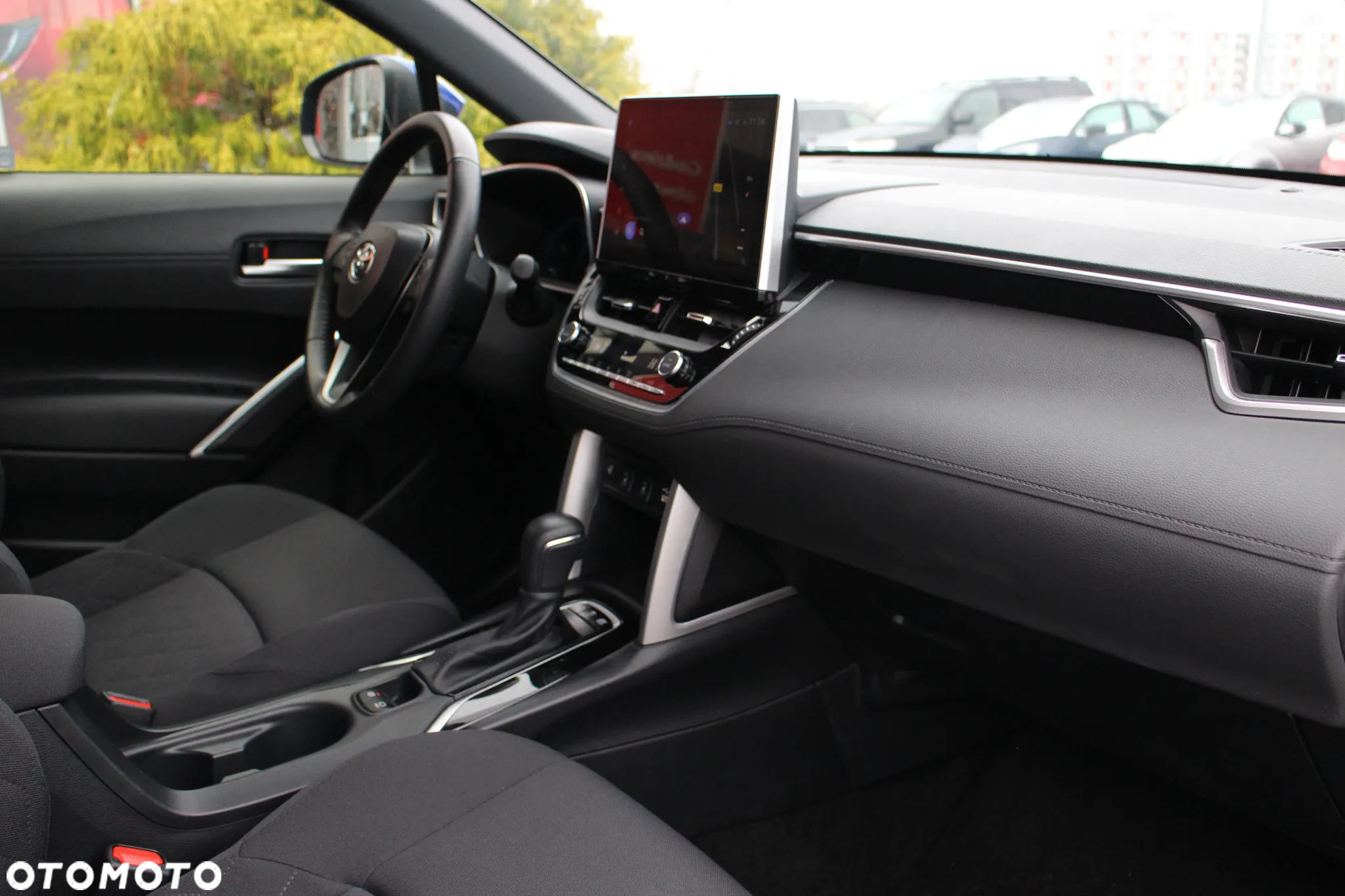 Toyota Corolla 2.0 Hybrid Style - 14