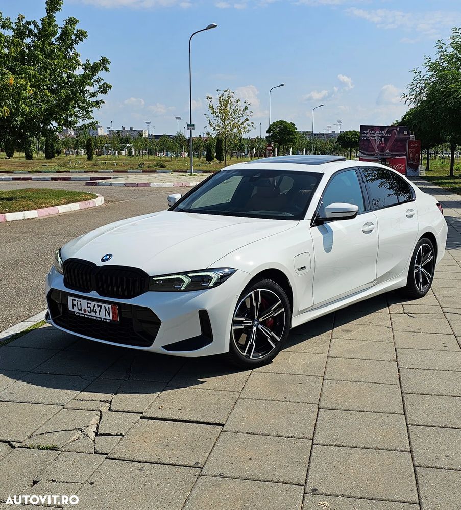 BMW Seria 3 330e xDrive AT PHEV - 1