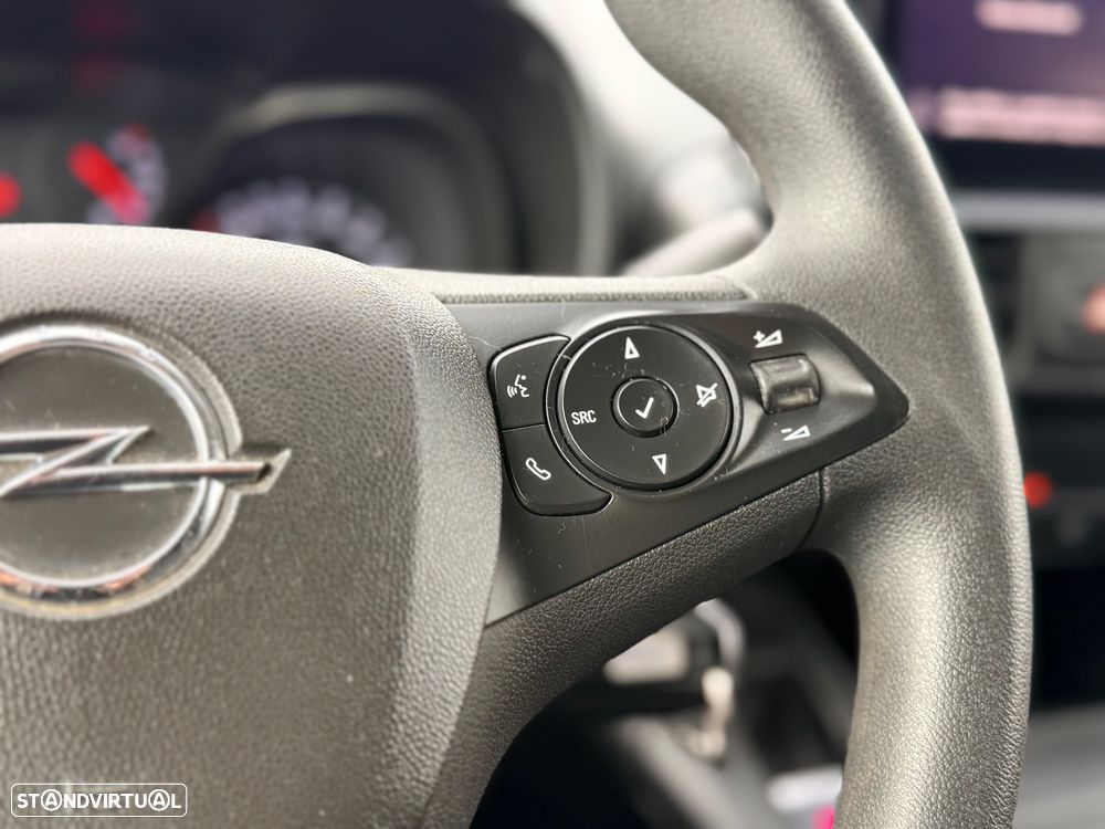 Opel COMBO 1.5 CDTI L1H1 102cv - 13