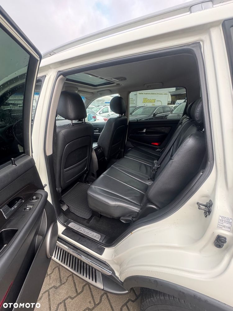 SsangYong/KGM Rexton - 8