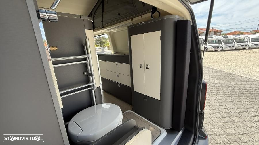 Westfalia Kepler One 4motion 4 lugares wc e duche - 5