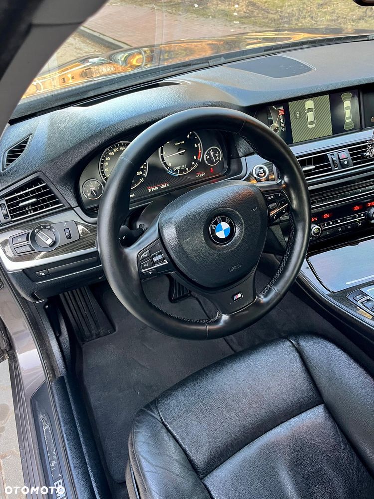 BMW Seria 5 ver-520d-xdrive-luxury-line - 6