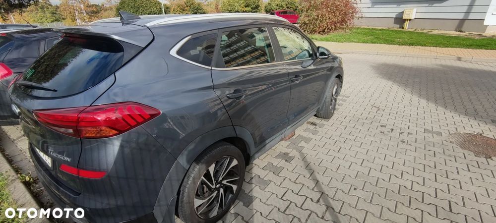 Hyundai Tucson 1.6 T-GDi Style 2WD DCT - 7