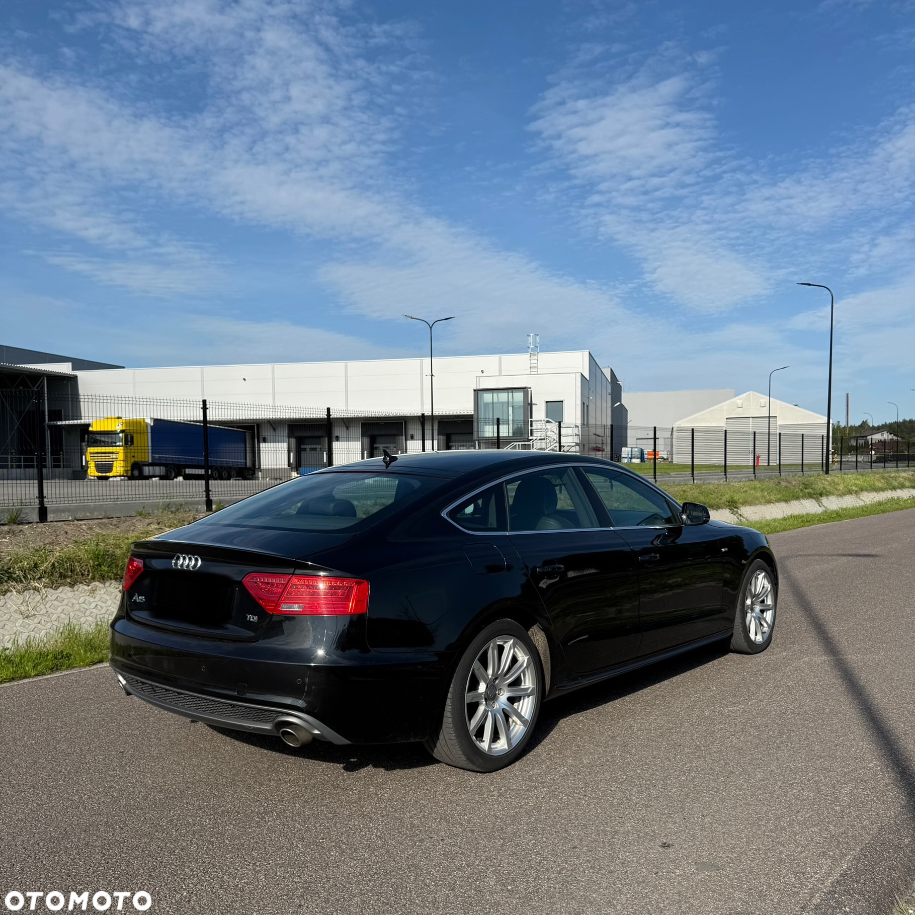Audi A5 3.0 TDI Multitronic - 7