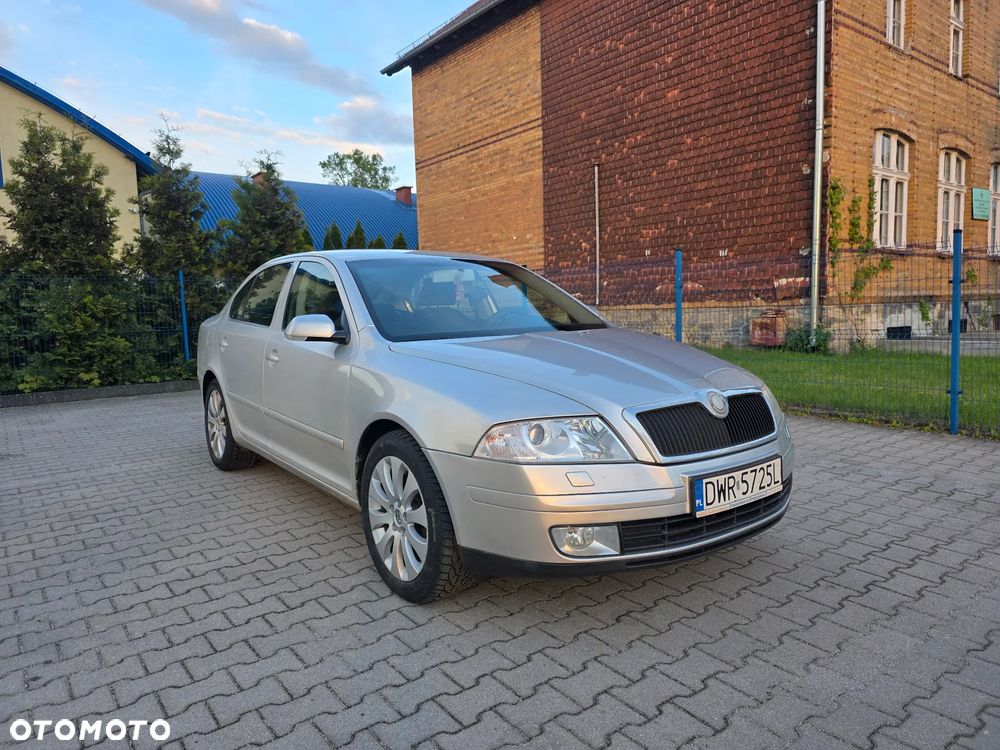 Skoda Octavia 2.0 TDI Ambiente - 4