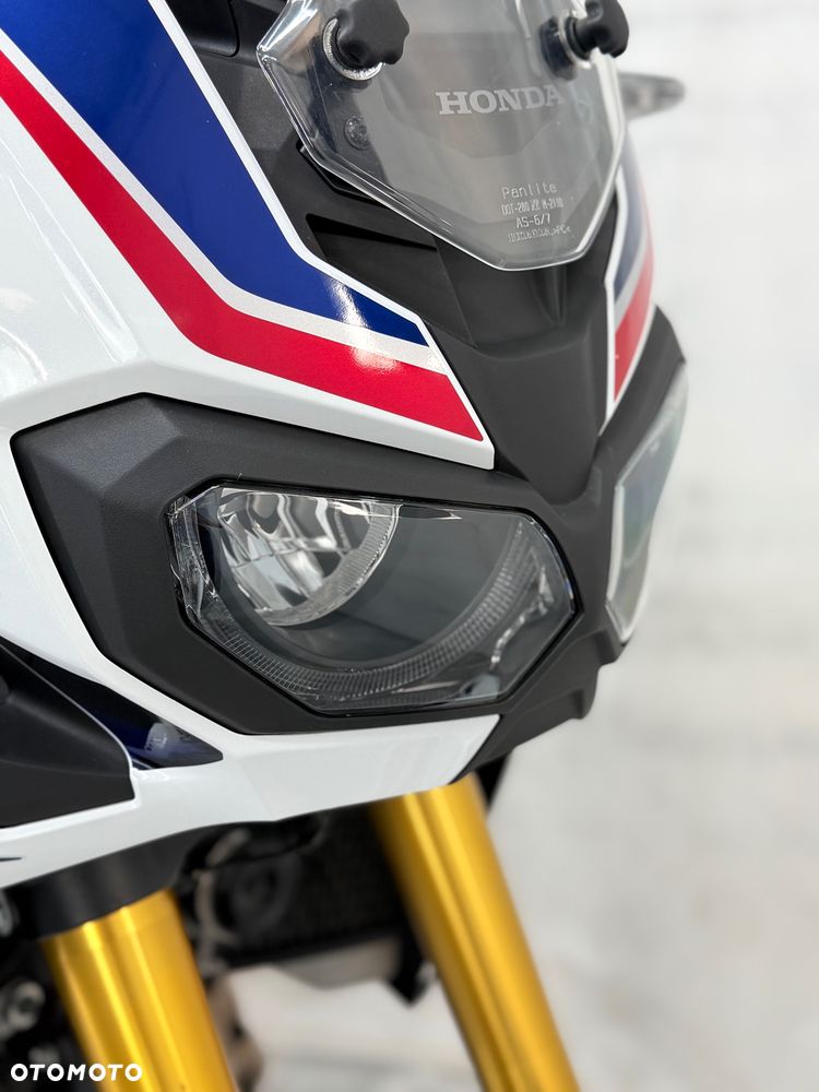 Honda CRF - 12