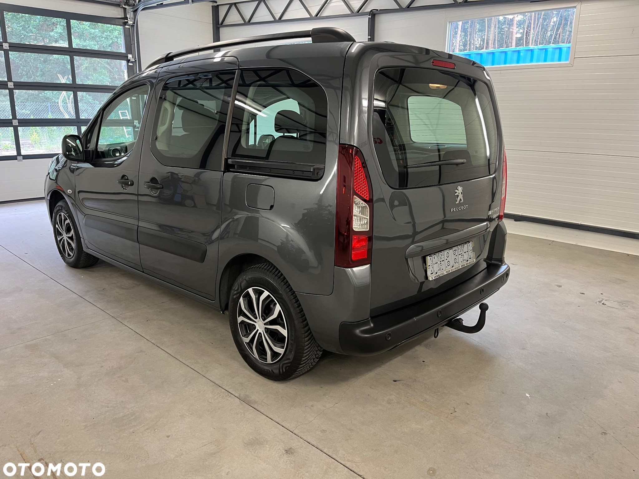 Peugeot Partner Tepee HDi FAP 90 Premium - 5