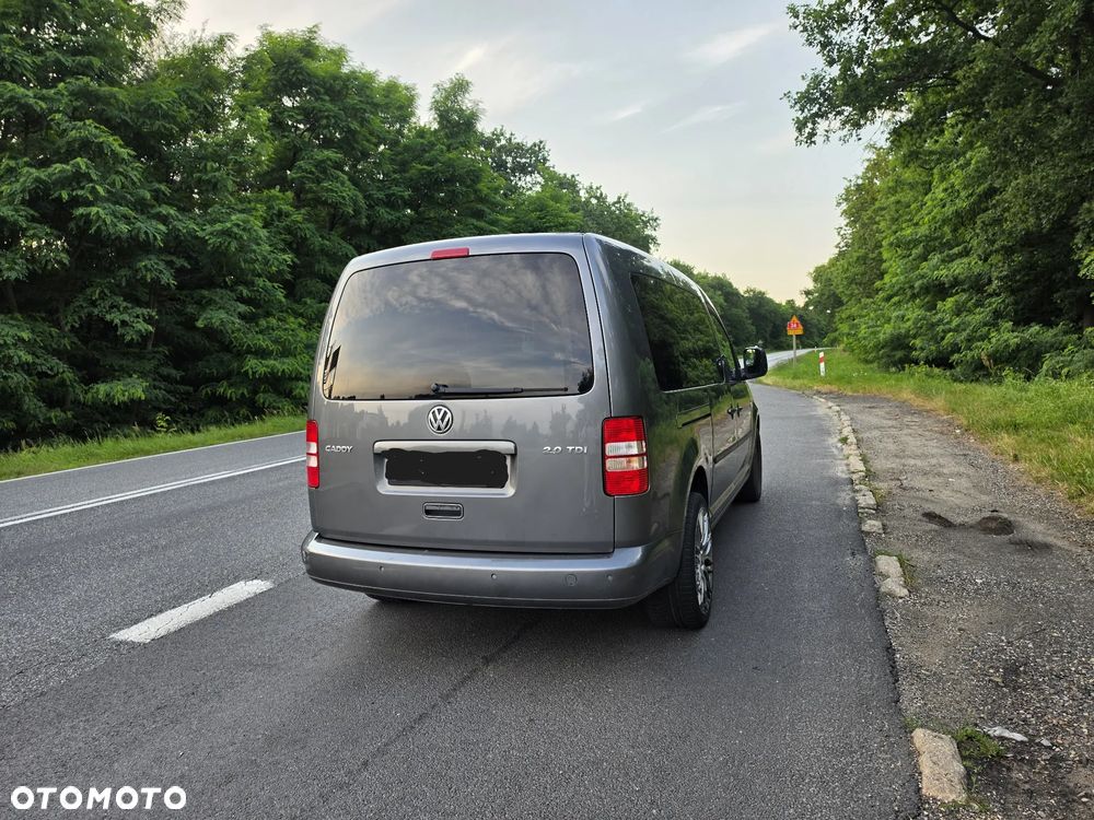 Volkswagen Caddy Maxi Comfortline - 3