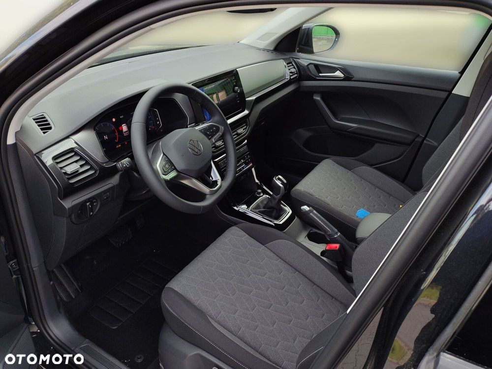 Volkswagen T-Cross - 10