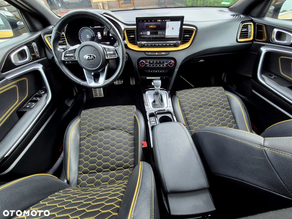 Kia XCeed 1.6 T-GDI OPF DCT7 LAUNCH EDITION - 28