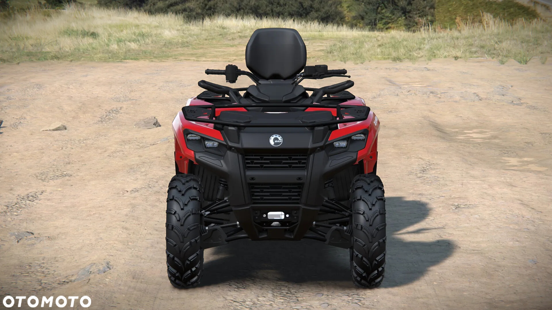 Can-Am Outlander Max - 8