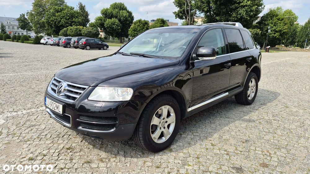 Volkswagen Touareg - 3