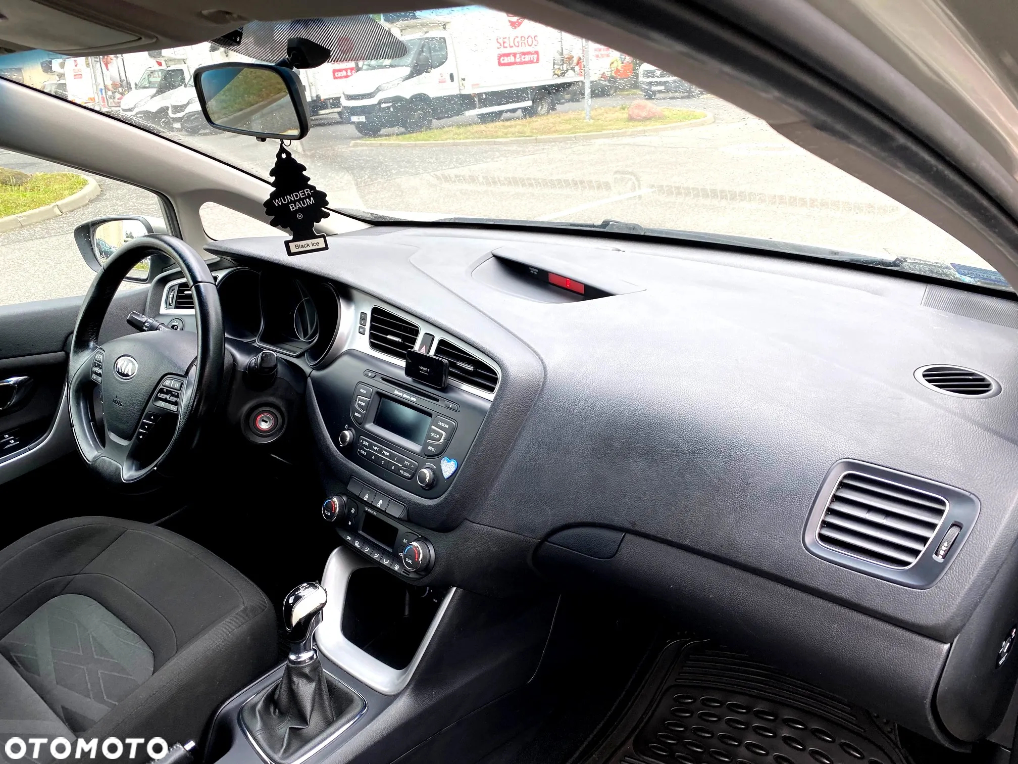 Kia Ceed Cee'd 1.4 L - 10