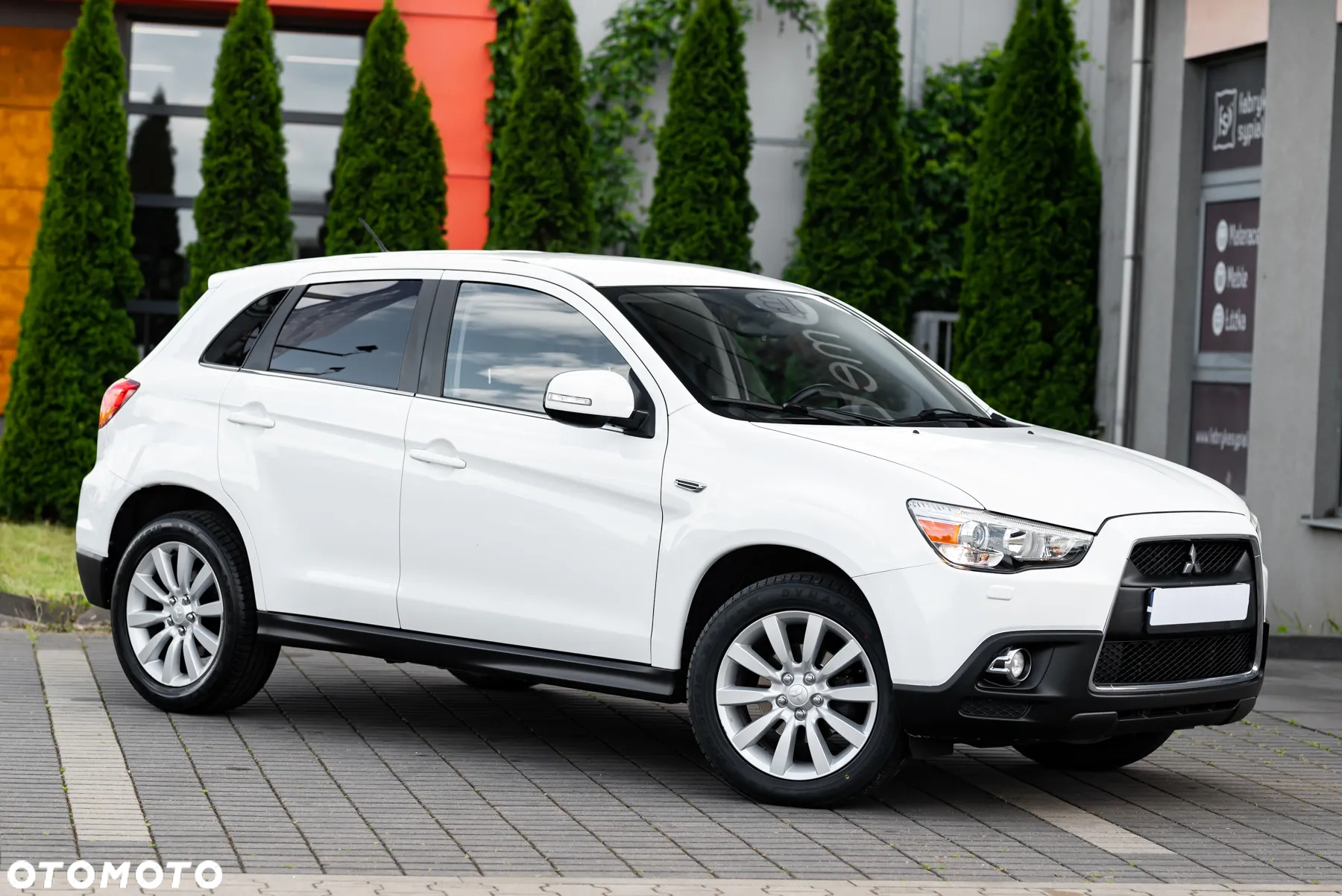 Mitsubishi ASX 1.8 DID Instyle 4WD AS&G - 3