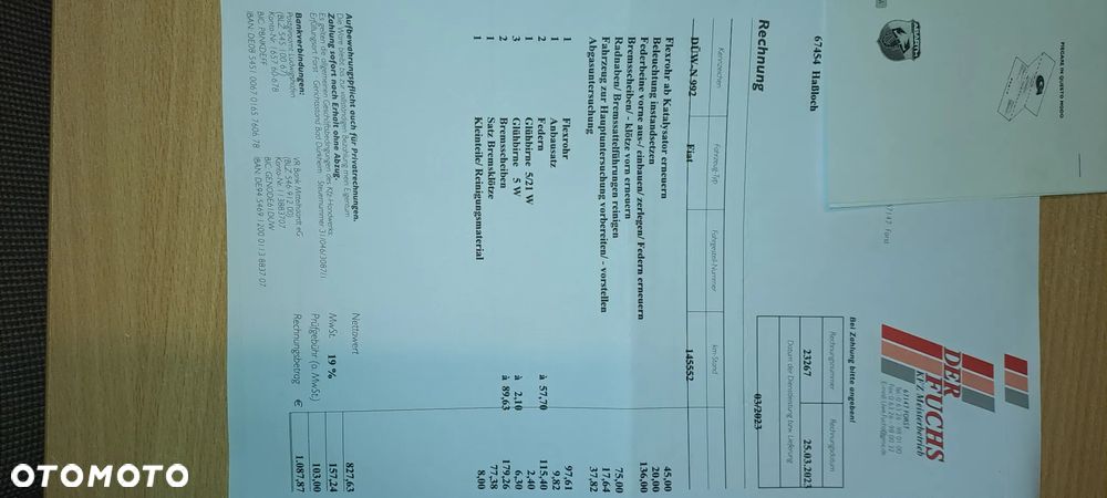 Fiat Grande Punto 1.2 8V - 22