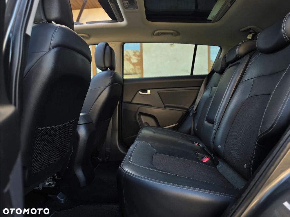 Kia Sportage - 20