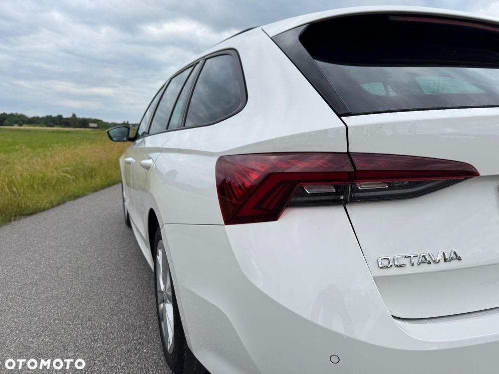 Skoda Octavia 2.0 TDI Active - 7