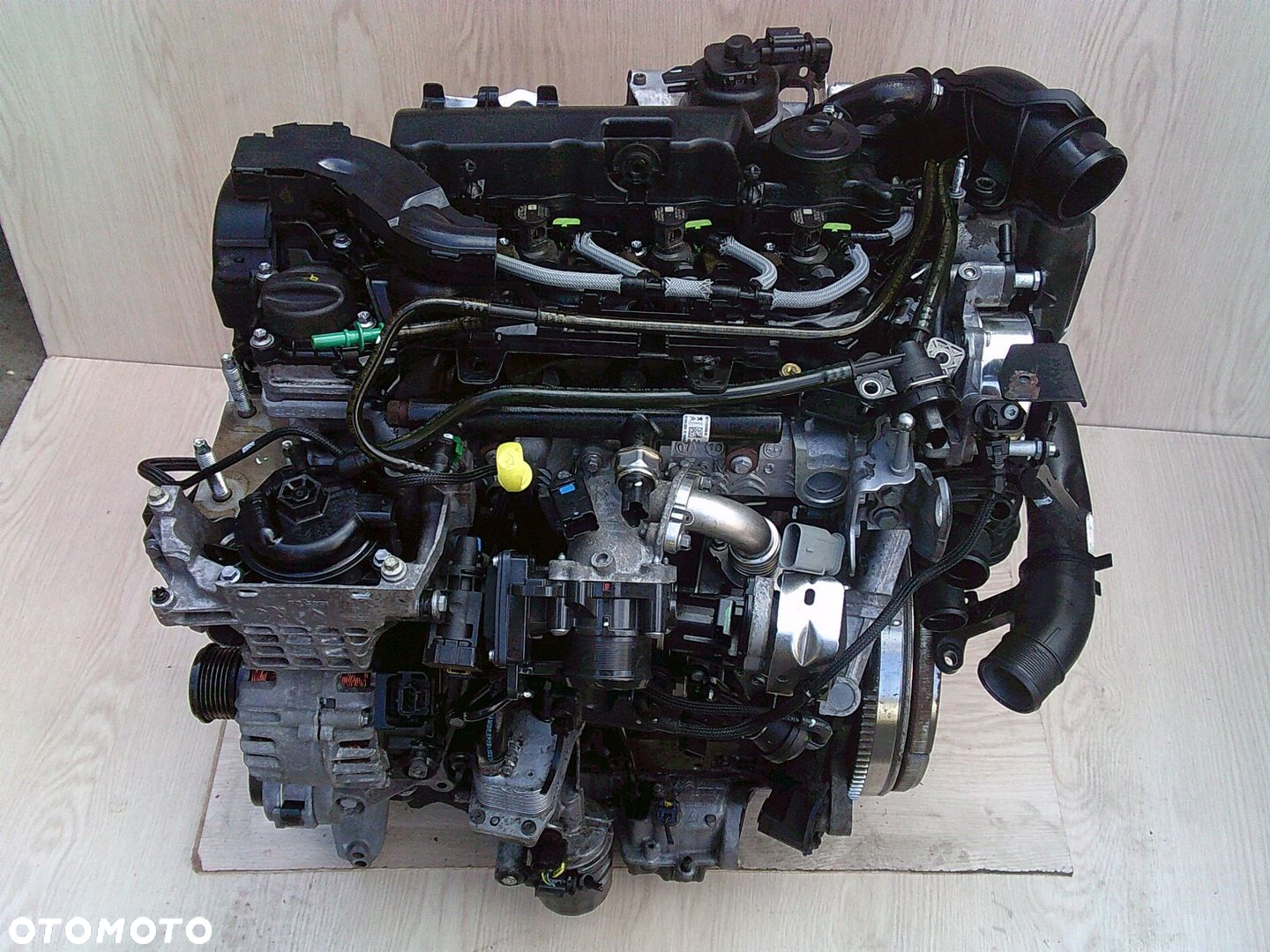FORD S-MAX MK2 MONDEO MK5 2.0 TDCI SKRZYNIA AUTOMAT DS7R7000BG / 10DYZV - 7