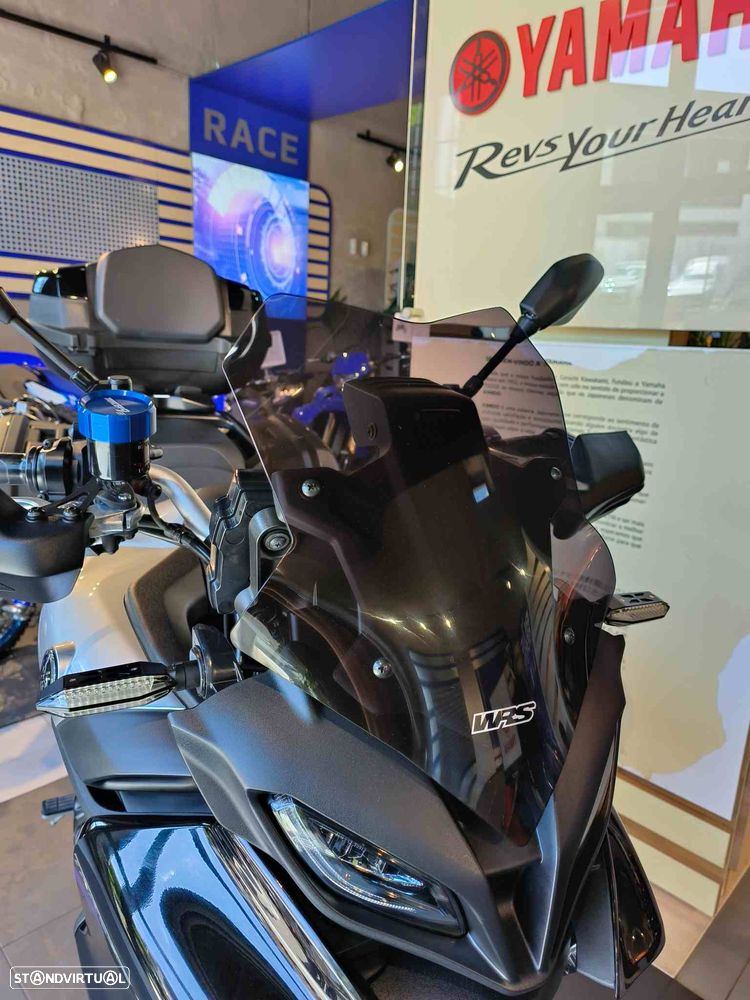Yamaha Tracer 9GT - 8