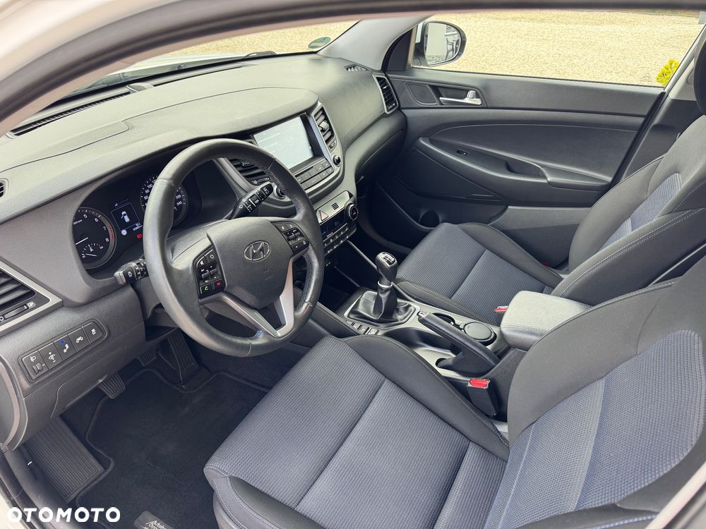 Hyundai Tucson 1.6 GDi 2WD Advantage - 27
