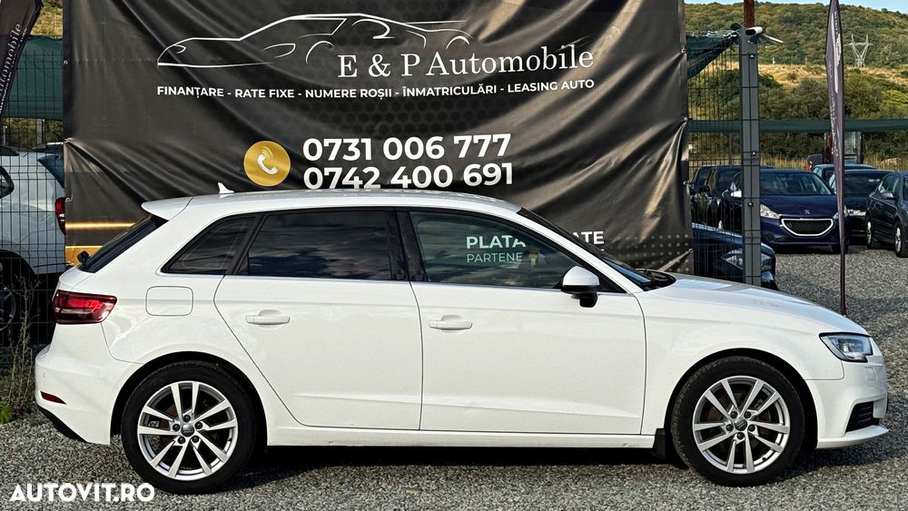 Audi A3 1.0 TFSI Sportback design - 10