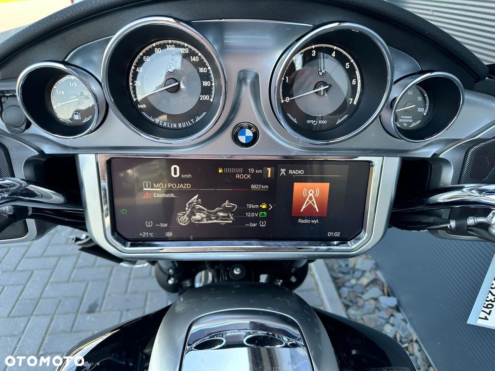 BMW R - 8