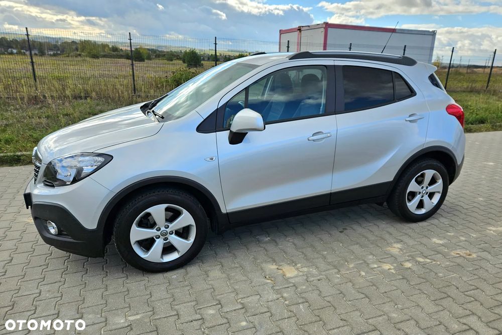 Opel Mokka 1.4 T Cosmo - 3