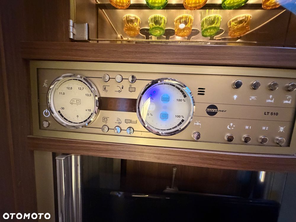 Burstner Elegance - 27