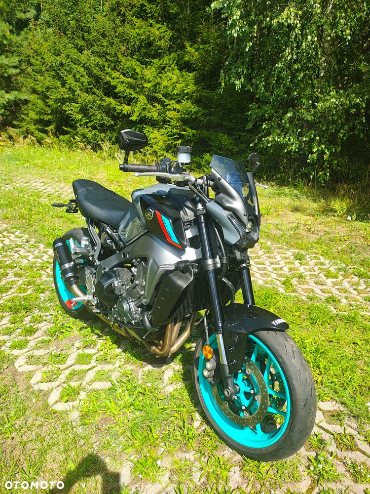Yamaha MT - 6
