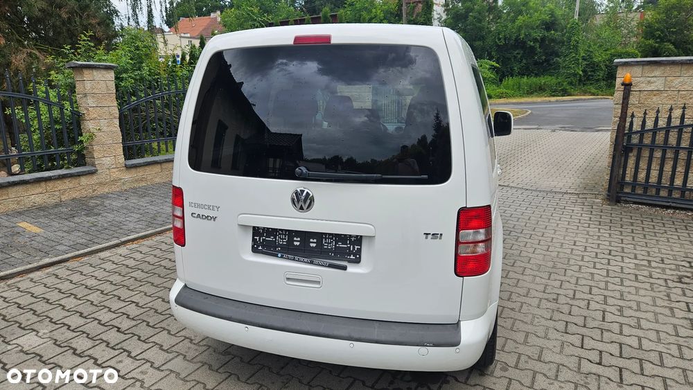 Volkswagen Caddy Comfortline - 6