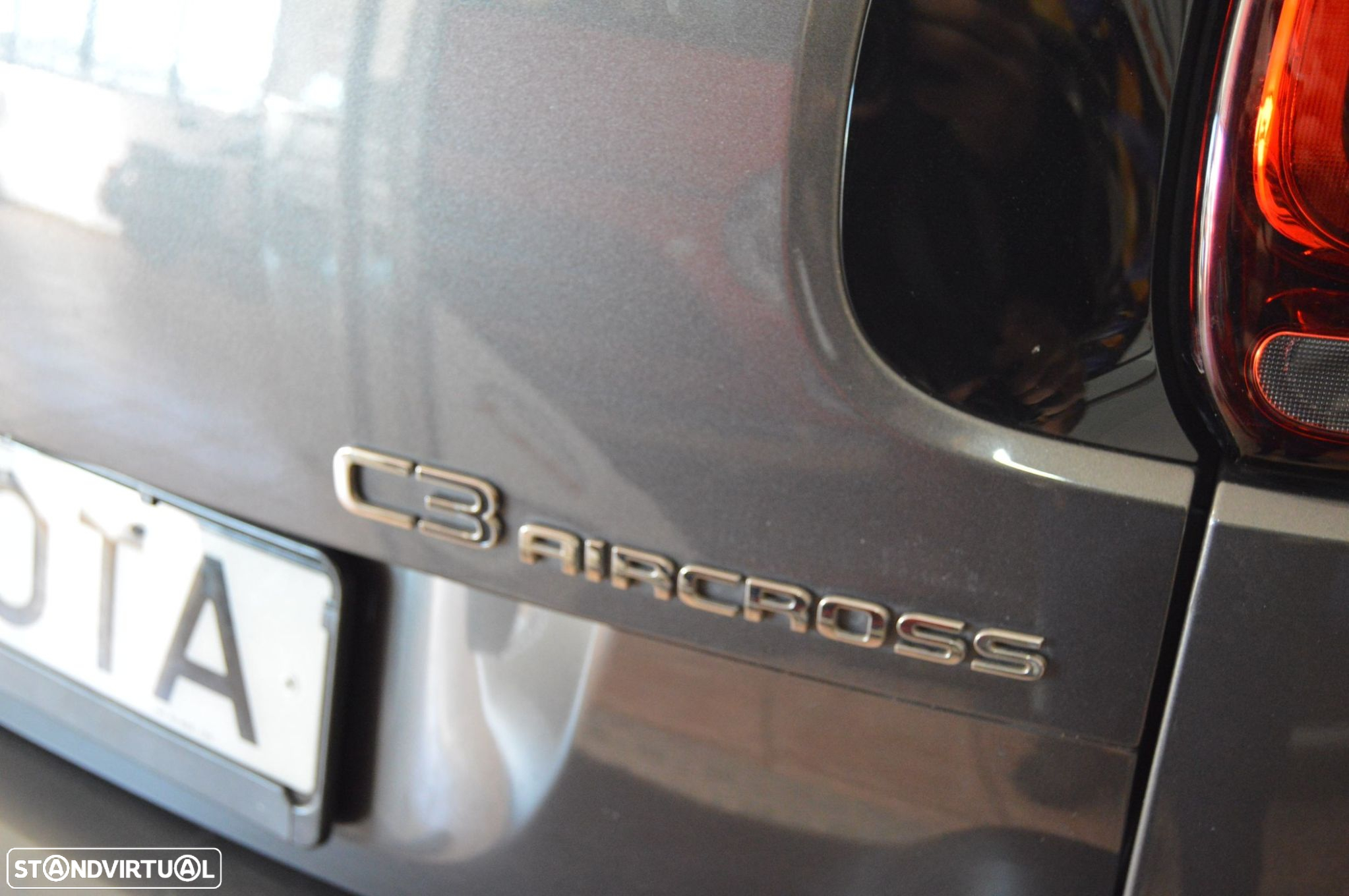Citroën C3 Aircross 1.5 BlueHDi Shine EAT6 S&S - 23