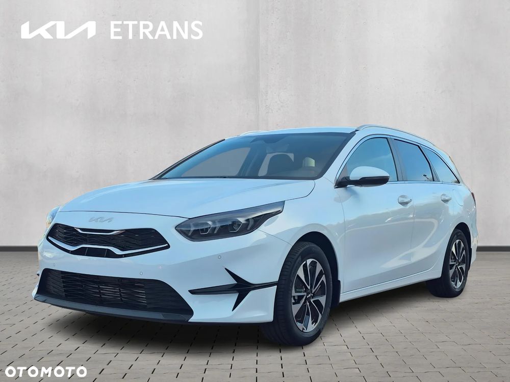 Kia Ceed 1.5 T-GDI Tribute - 1