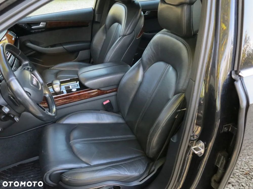 Audi A8 3.0 TDI DPF quattro tiptronic - 17