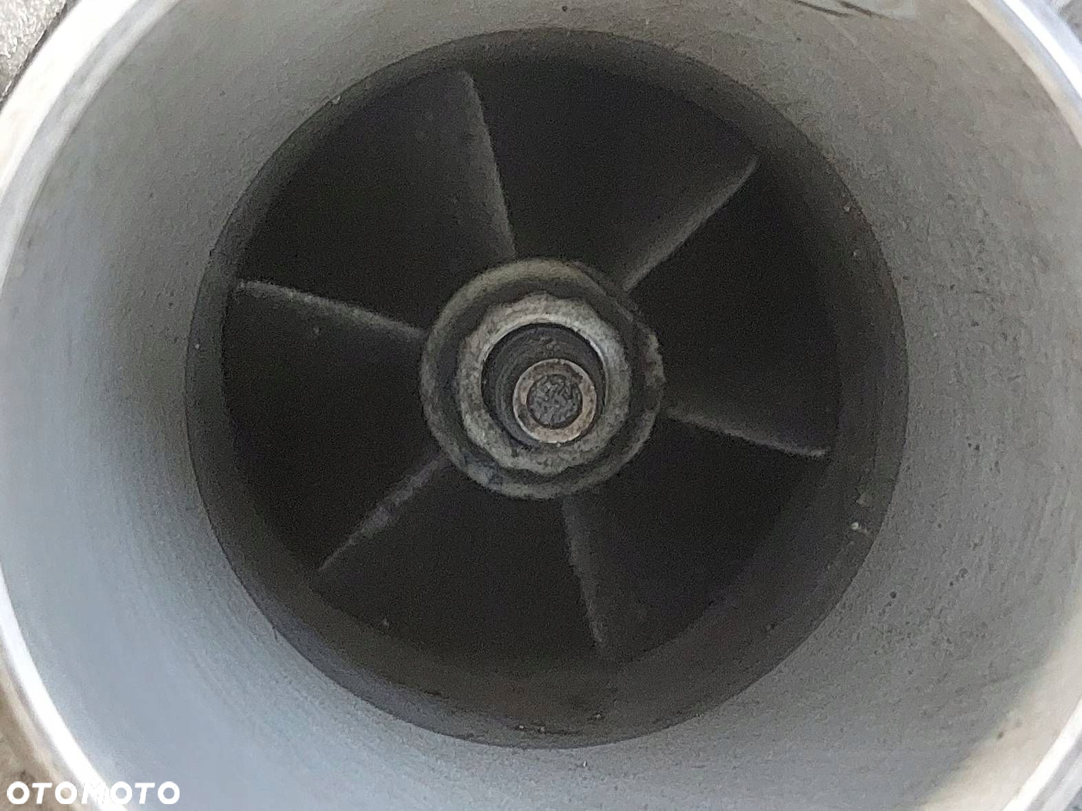 TURBOSPRĘŻARKA TURBINA NASTAWNIK PEUGEOT 407 I 2.7 V6 HDI 4U3Q-6K682-AJ - 3