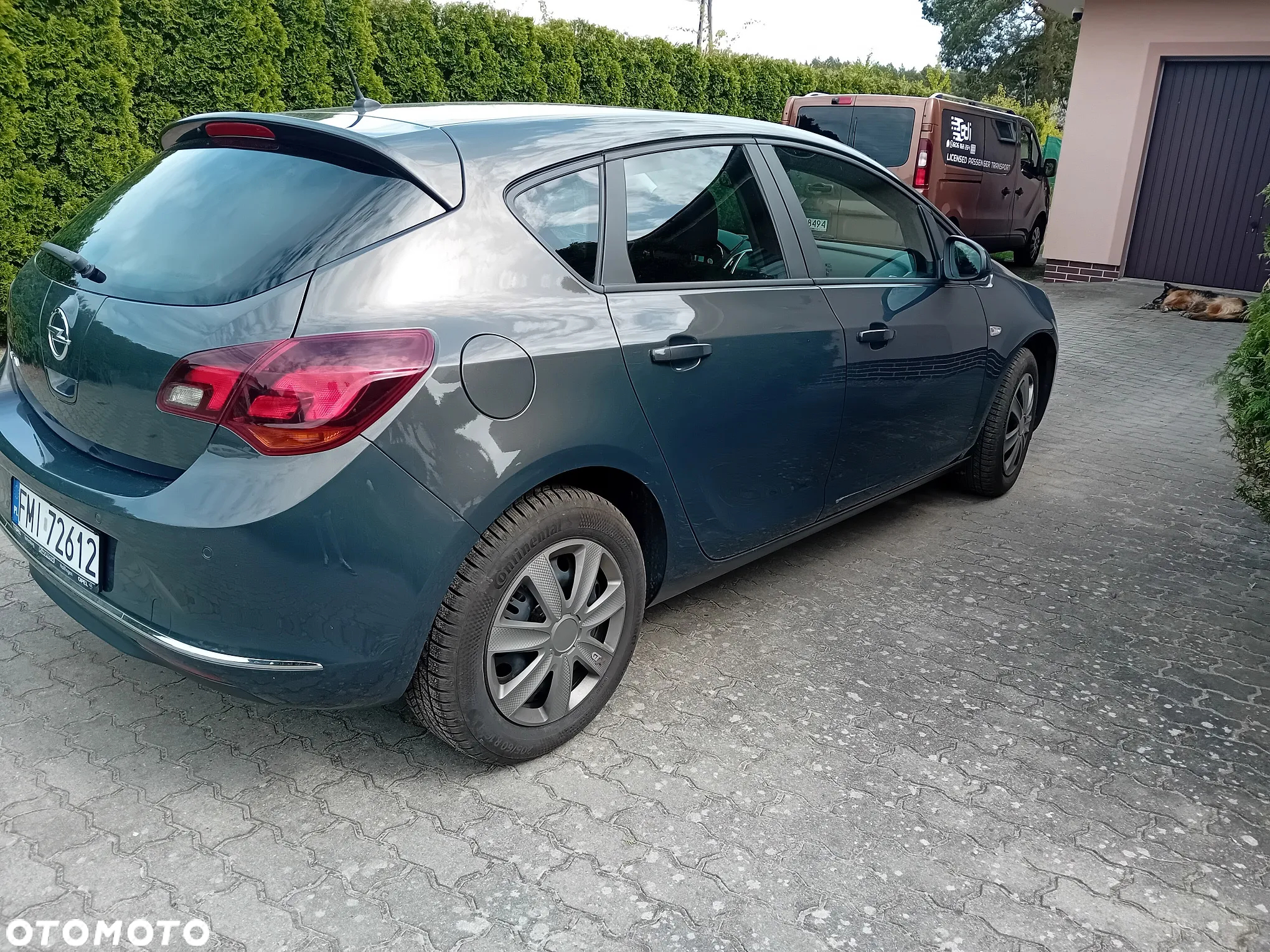 Opel Astra - 5