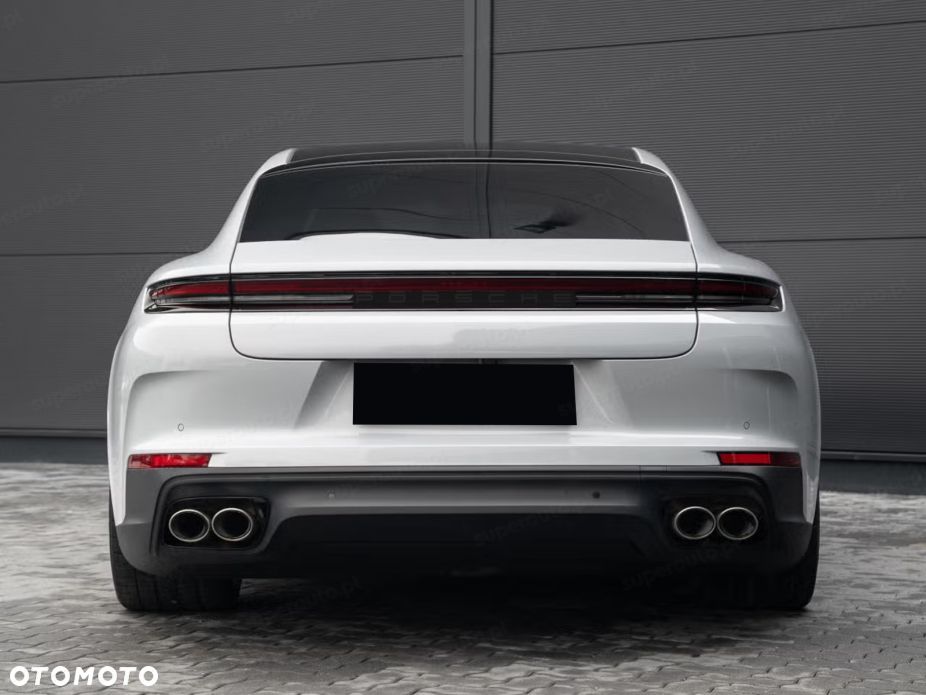 Porsche Panamera 4 - 2