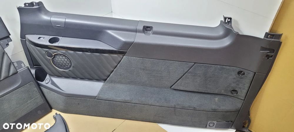 TAPICERKA BOCZKI WNĘTRZE SKÓRA VITO VIANO 639 LONG - 4