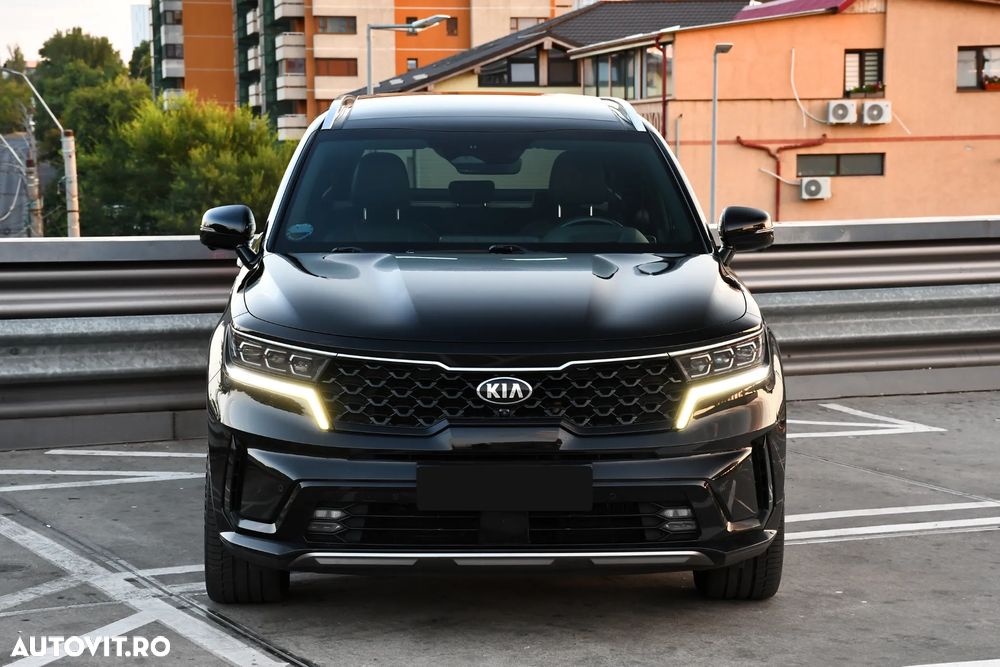 Kia Sorento 2.2 CRDi AWD Aut. Platinum Edition - 27