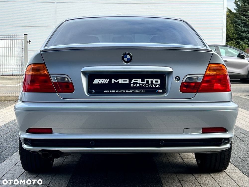 BMW Seria 3 323 CI - 2