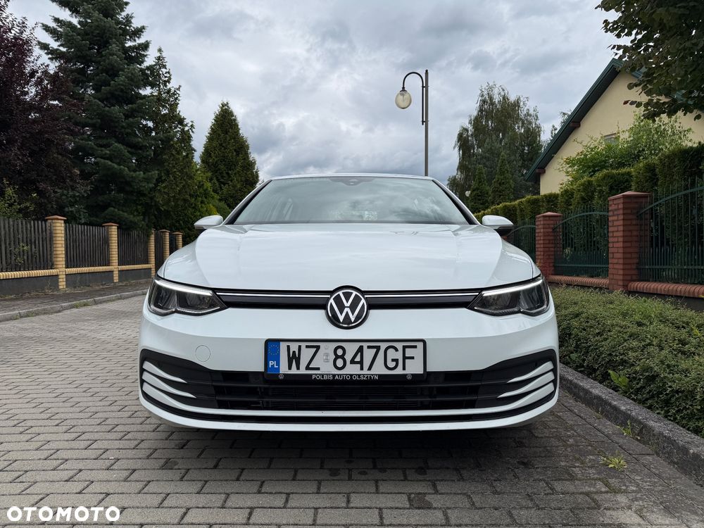 Volkswagen Golf 1.0 eTSI Life DSG - 21