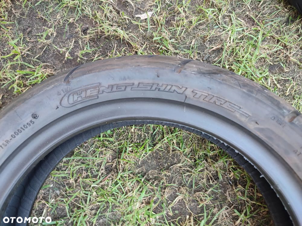 Opona Cheng Shin Tire 120/70/12 DOT2617 - 4