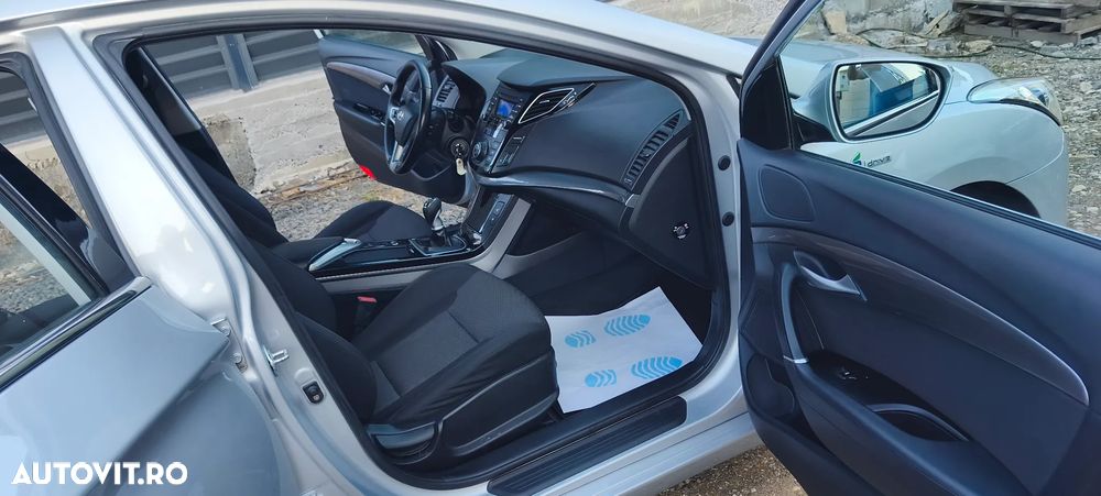 Hyundai i40 i40cw 1.7 CRDi blue Style - 20