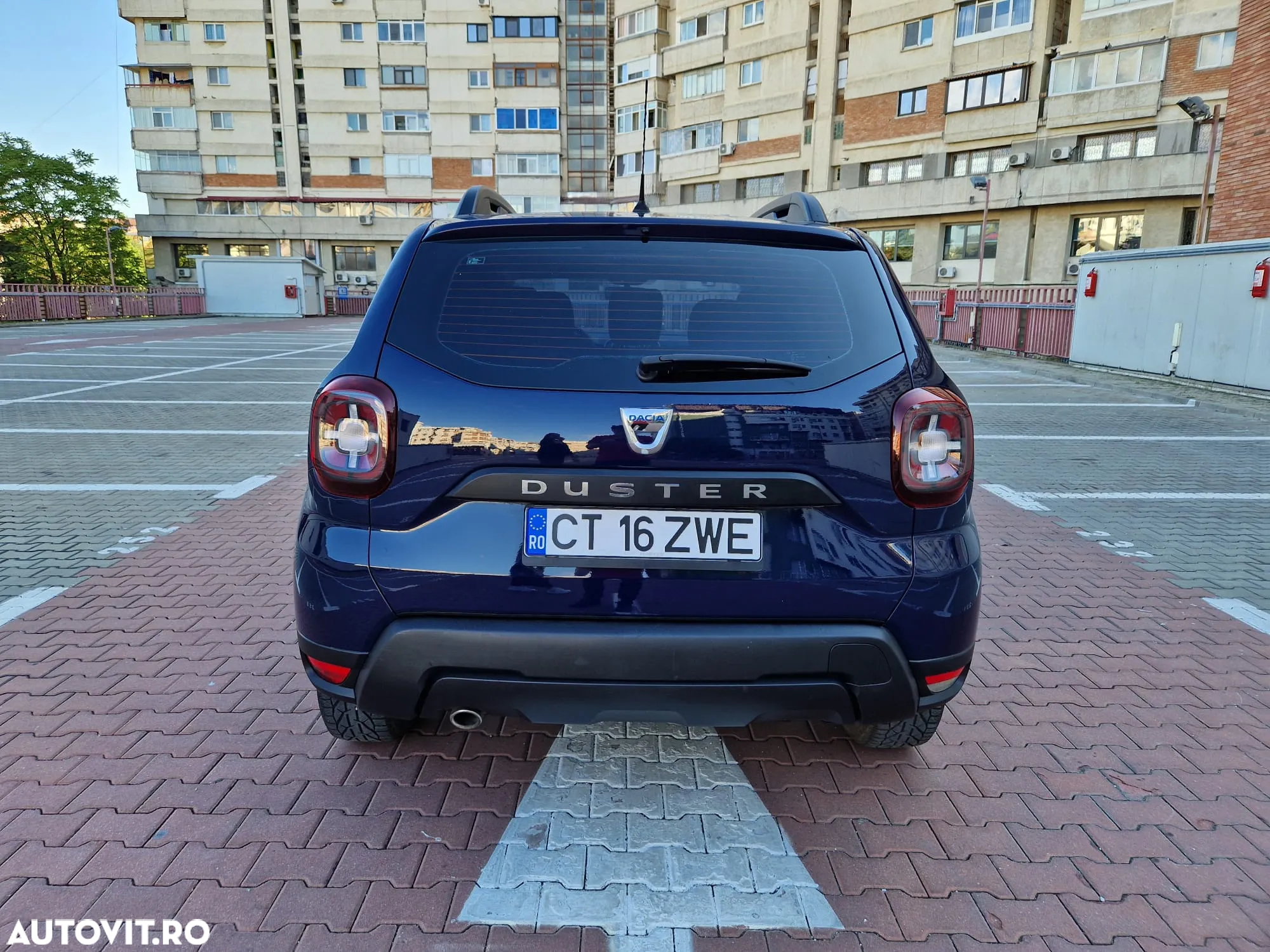 Dacia Duster 1.5 Blue dCi 4WD Comfort - 6