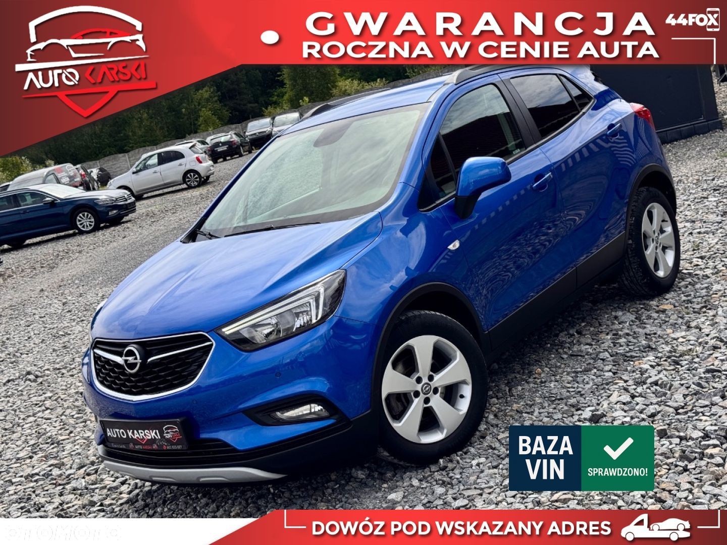 Opel Mokka - 1