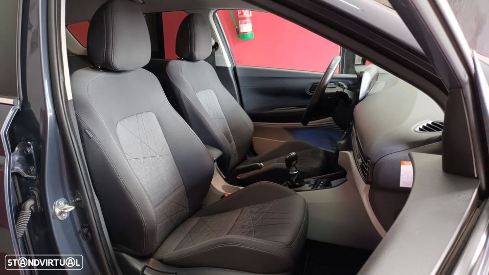 Hyundai Bayon 1.0 T-GDI Premium - 56