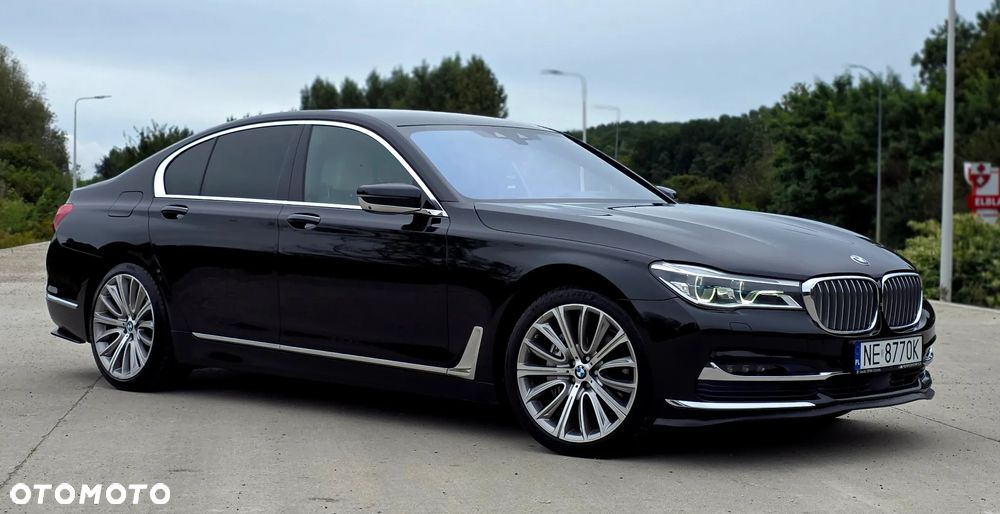 BMW Seria 7 - 19