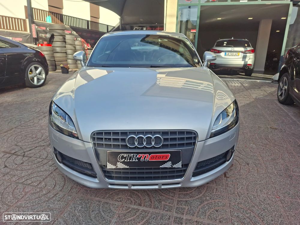 Audi TT Coupé 2.0 TFSI - 3