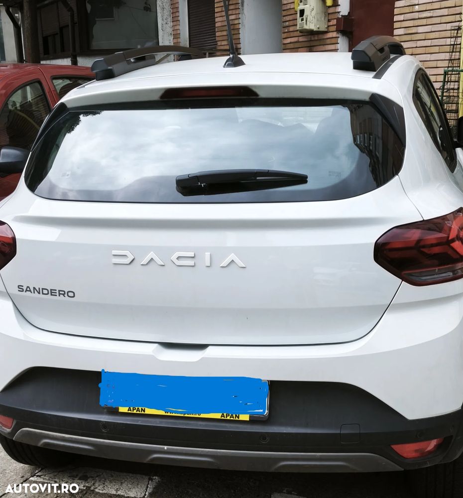 Dacia Sandero Stepway ECO-G 100 MT6 Expression - 2
