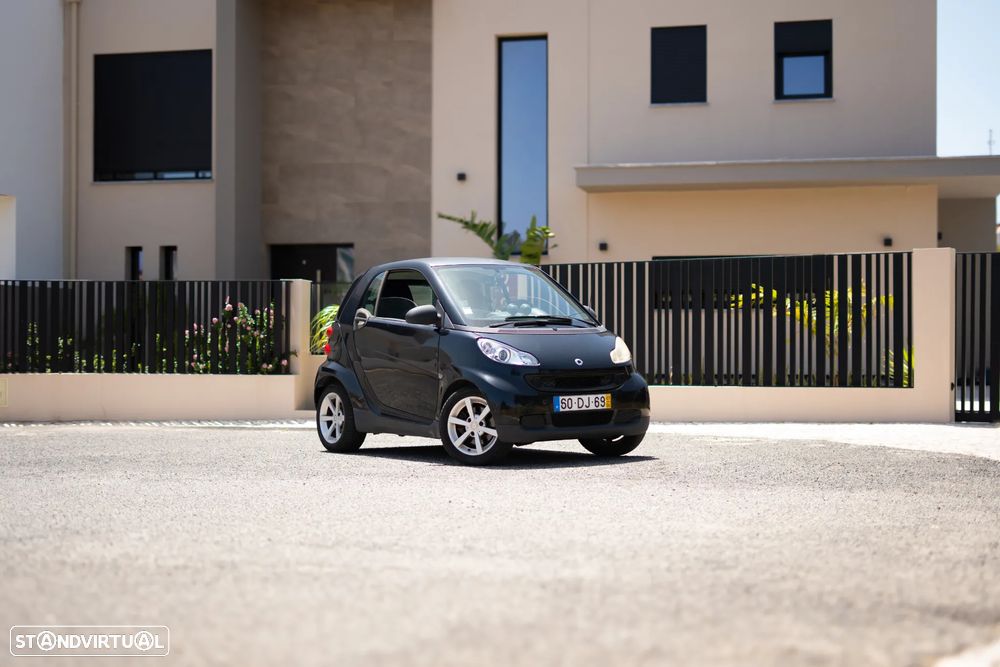 Smart ForTwo Coupé - 2