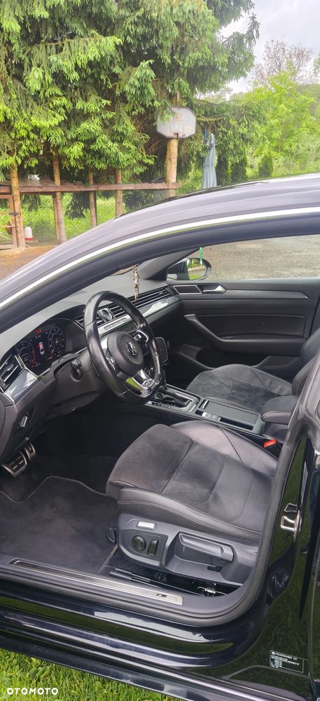 Volkswagen Arteon 2.0 TDI Bi-Turbo SCR 4Mot R-Line DSG - 5